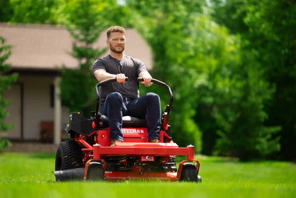 CRAFTSMAN Z3200 Gas Zero-Turn Riding Lawn Mower 106.7cm