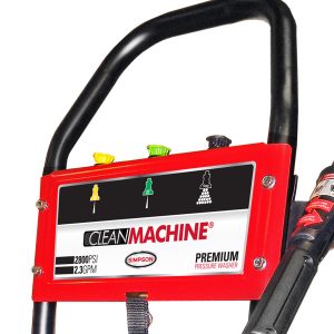 Simpson Gas 2800 PSI Pressure Washer
