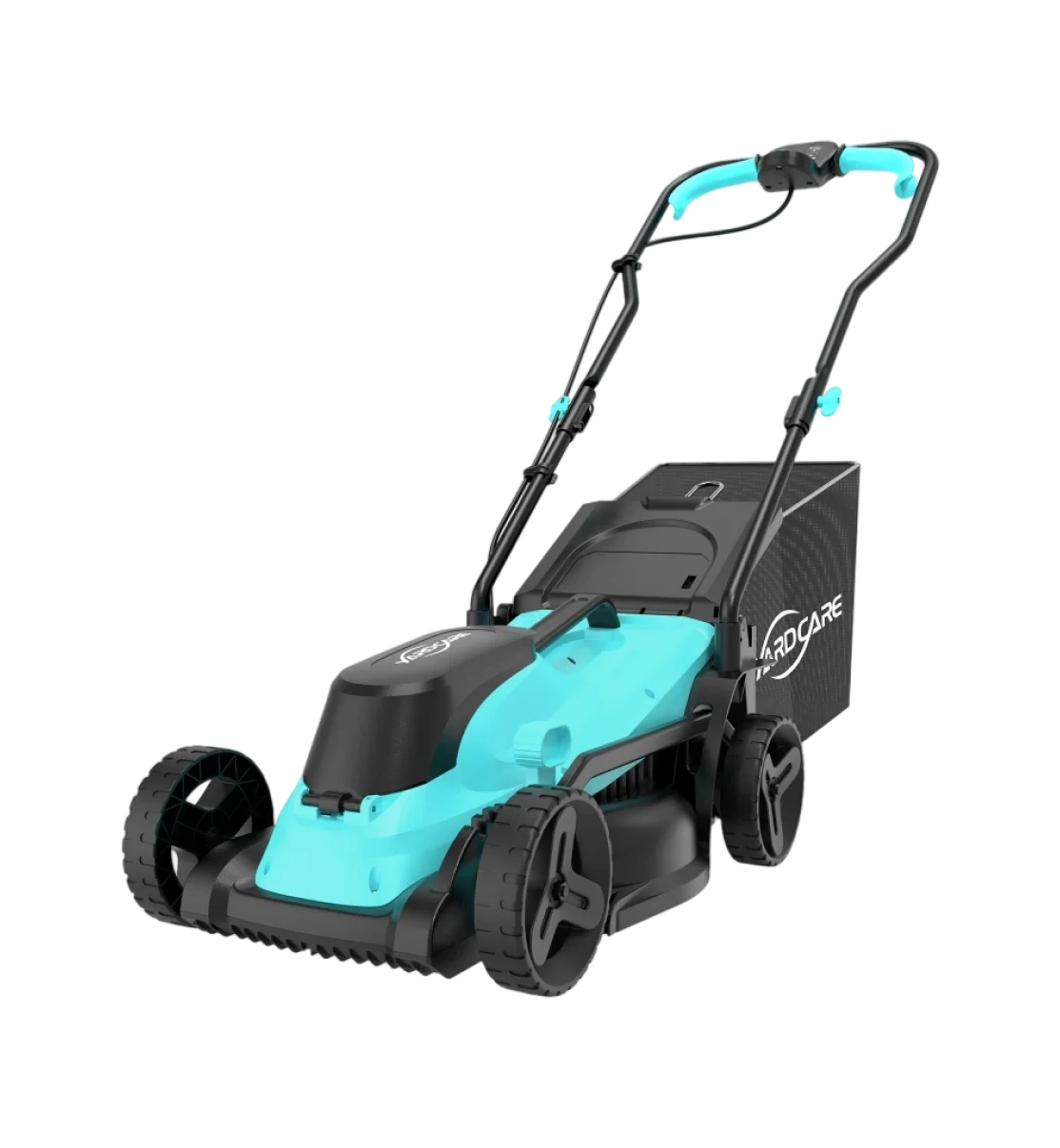 YARDCARE 13" bürstenloser Akku-Rasenmäherf