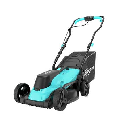 YARDCARE 13" bürstenloser Akku-Rasenmäherf