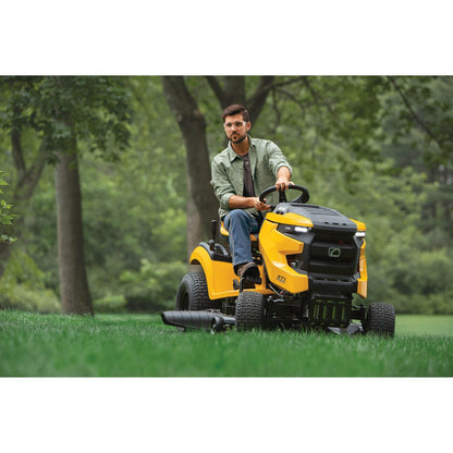 Cub Cadet XT1 LT46 Riding Lawn Mower 116.8cm