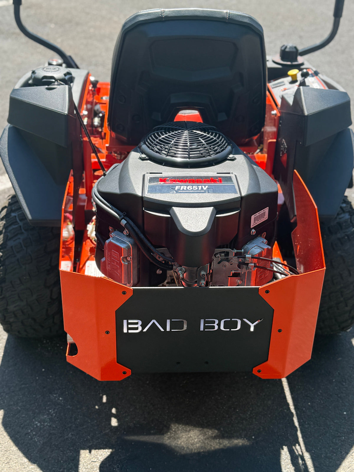 54”MZ Magnum Bad Boy Zero Turn Mower BMZ54FR651