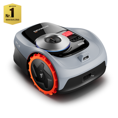 Navimow i105 Robotic Lawn Mower｜Max 600 ㎡ (DE) newf