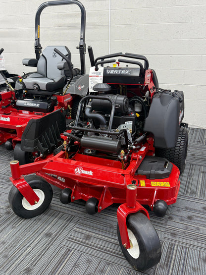 Exmark® Vertex S-Series – 48in Stand-On Mower | 23.5HP Kawasaki® FX Engine