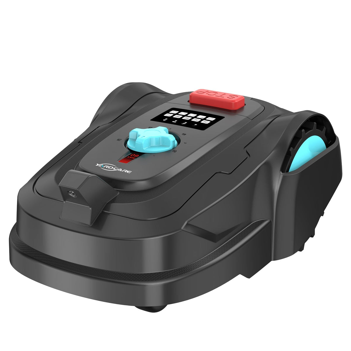 YARDCARE M800PLUS Mähroboterf