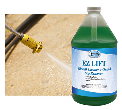 EZ Lift – Gum & Berry Stain Remover 1 Gallon