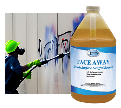 Face Away – Removes Graffiti 1 Gallon