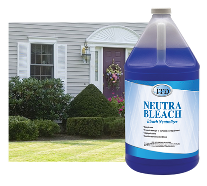 Neutra Bleach – Bleach Neutralizer + Plant Protector 5 Gallon
