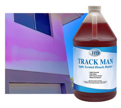 Track Man – Apple Scented Bleach Marker 53053 5G