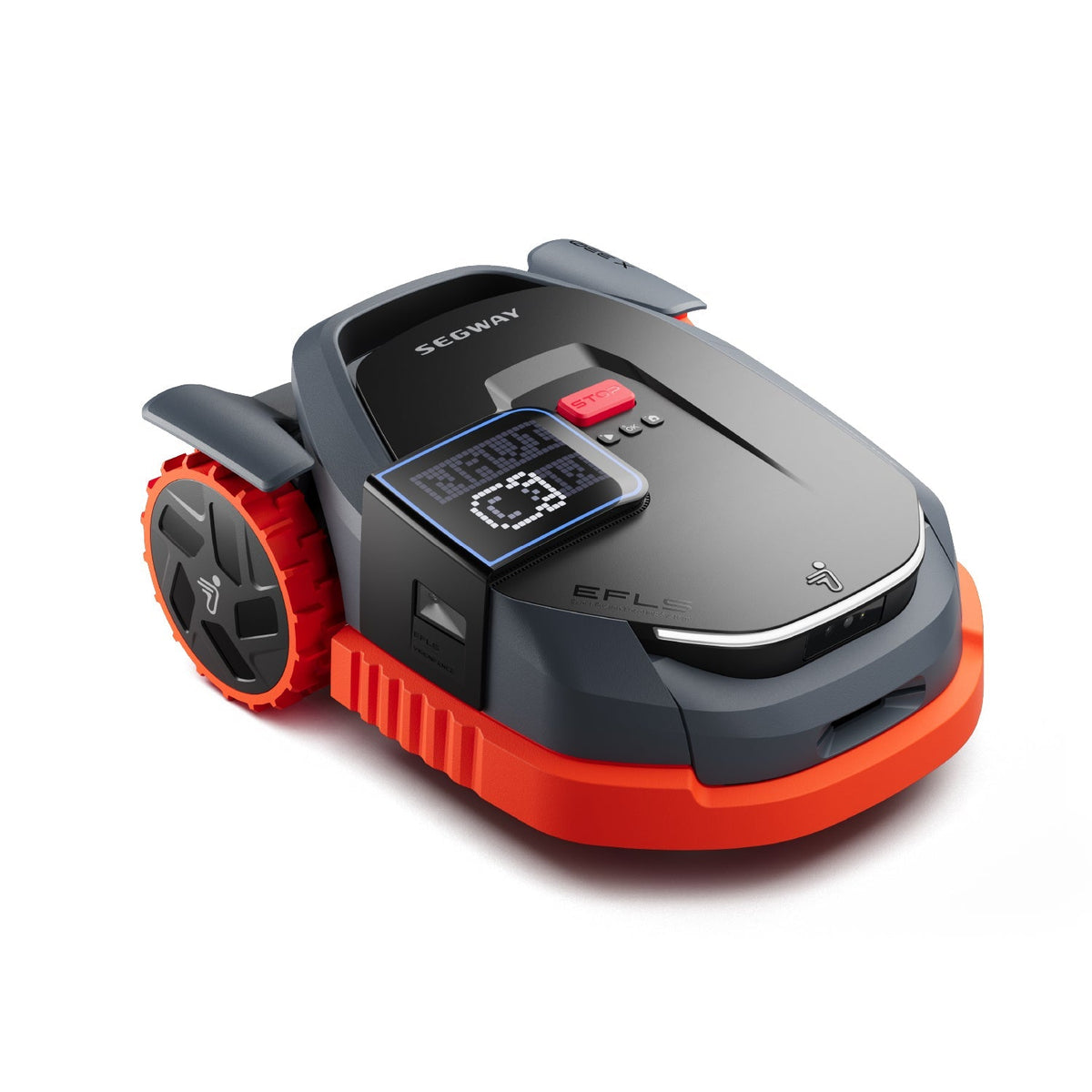 Segway Navimow  X350 Robotic Lawn Mower｜5000 m²f