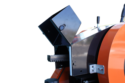 PowerKing 42-Ton 7 HP Kohler Horizontal Kinetic ABS Log Splitter (PK0342)