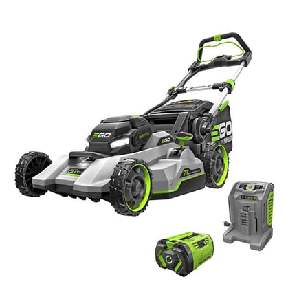 EGO POWER+ LM2156SP Self-Propelled Lawn Mower Kit 53.3cm 10.0Ah