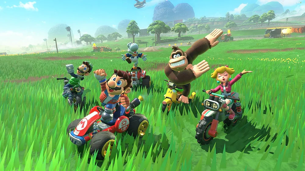 Nintendo Switch 2: Choose Your Game Bundle