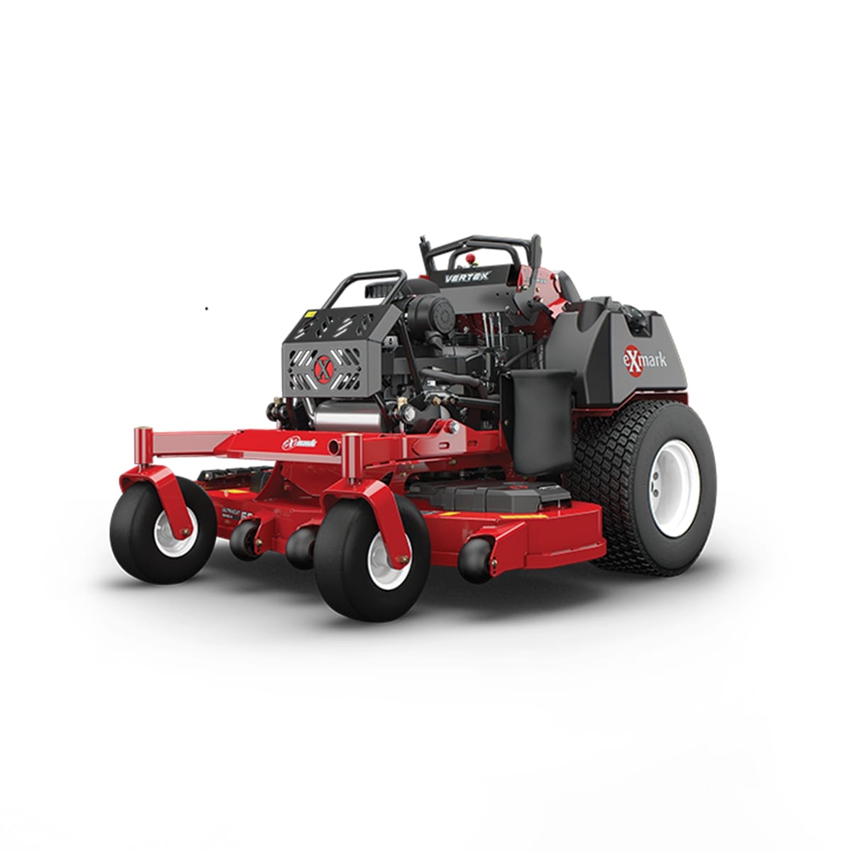 Exmark Vertex X-Series with 35 HP* Kawasaki FX1000V Engine and 60" UltraCut Series 6 Deck