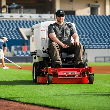 Exmark Navigator 42-inch or 48-inch zero-turn mower