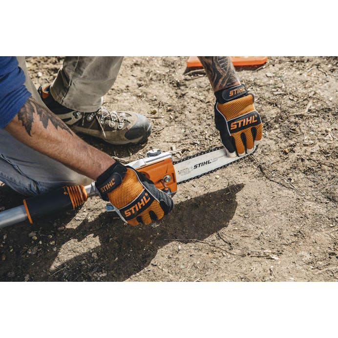 STIHL® HT 135 Z – 14in Gas Telescoping Pole Pruner | 36.3cc STIHL® Engine