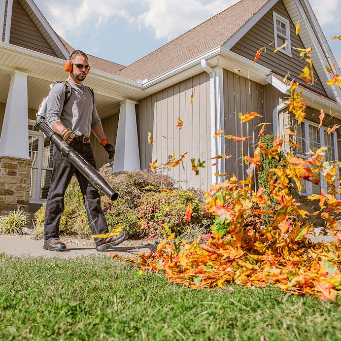STIHL® BR 600 BACKPACK BLOWER