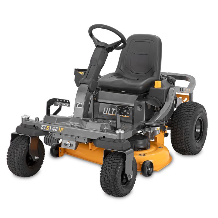Cub Cadet Ultima ZTS1 42 | 42in Zero-Turn Mower | 547cc IntelliPOWER® Engine