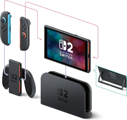 Nintendo Switch 2: Choose Your Game Bundle