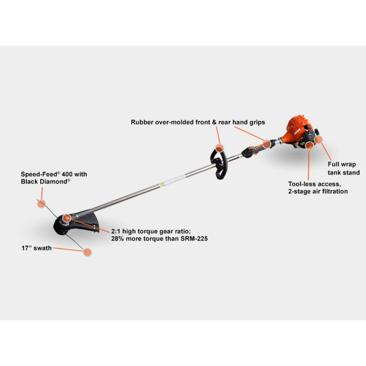 Echo SRM-2320T String Trimmer