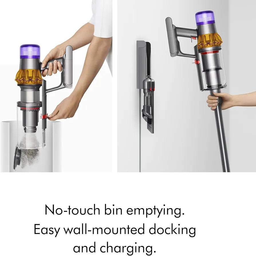 Dyson V15 Detect Cordless Vacuum