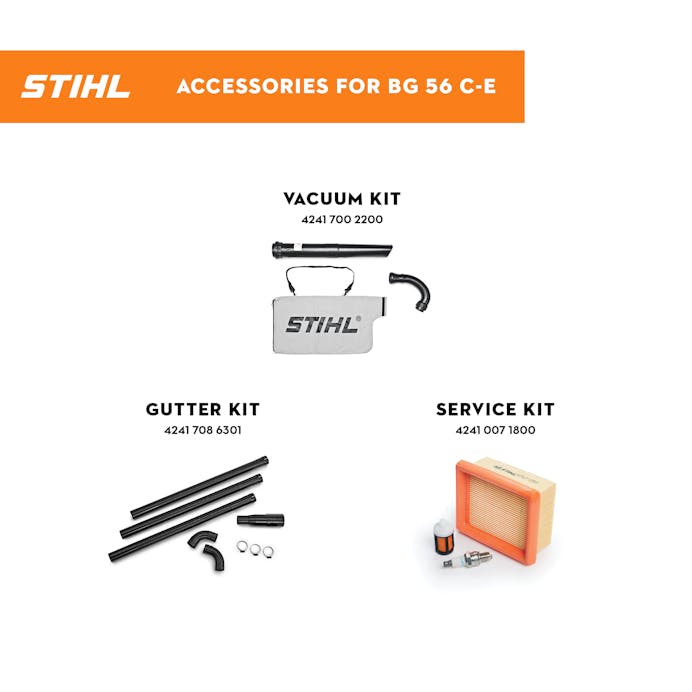 STIHL BLOWER  BG 56 C-E