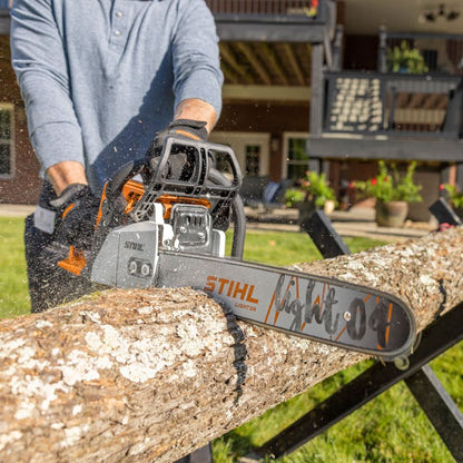 STIHL® MS 250 –18in Chainsaw | 45.4cc STIHL® Gas Engine