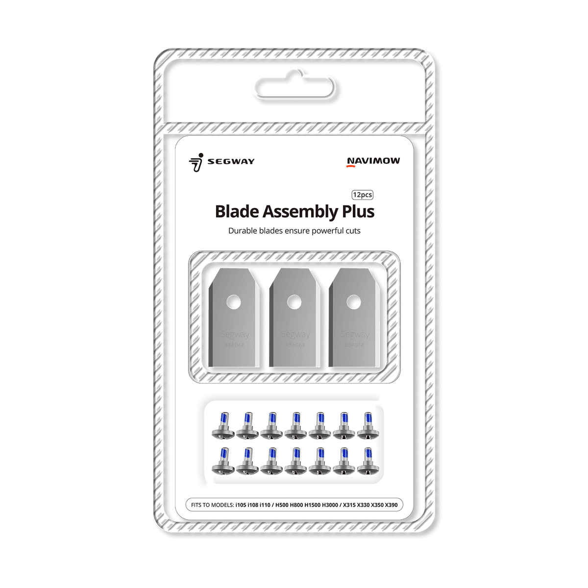 Blade Assembly Plusf