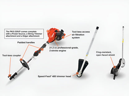 Echo PAS 225VP
