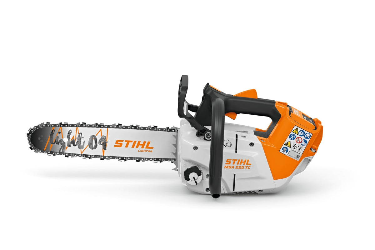 14" STIHL® MSA 220 T Battery Chainsaw (Bare Tool)