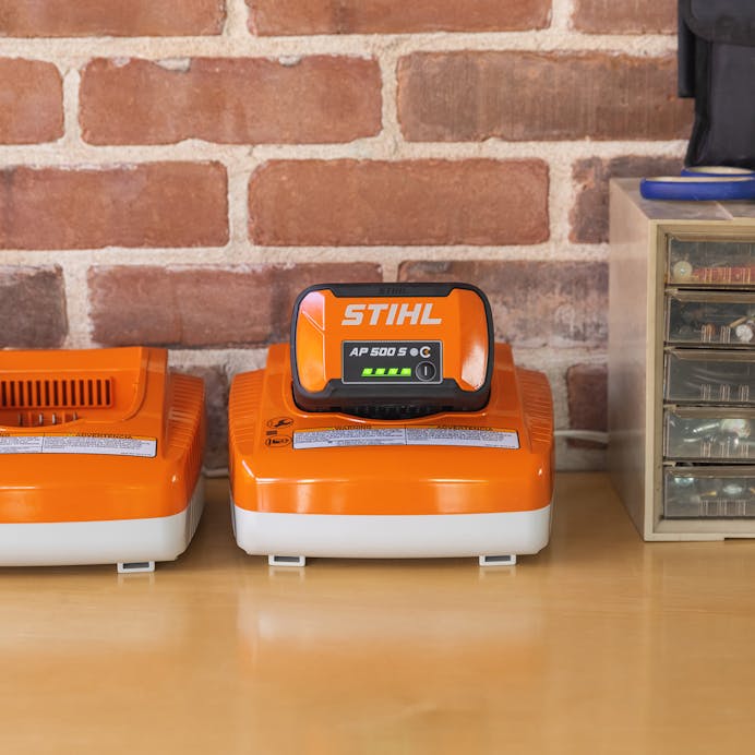 STIHL® AP 500 S – AP System Lithium‑Ion Battery | 36V High‑Output Power