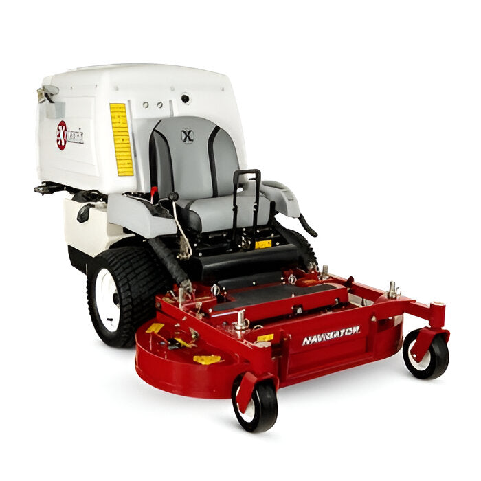 Exmark Navigator 42-inch or 48-inch zero-turn mower
