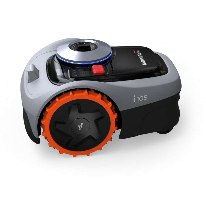 Navimow i105 Robotic Lawn Mower｜Max 600 ㎡ (DE) newf