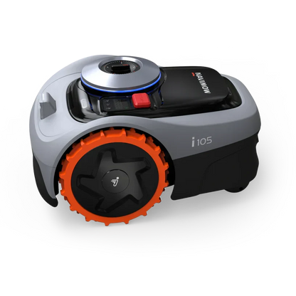 Navimow i105 Robotic Lawn Mower｜Max 600 ㎡ (DE) newf
