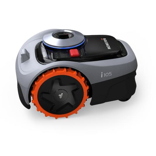 Navimow i105 Robotic Lawn Mower｜Max 600 ㎡ (DE) newf