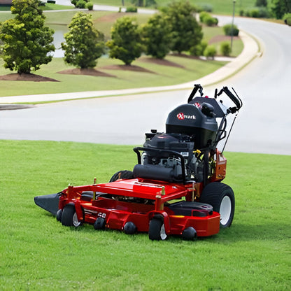 Exmark Turf Tracer S-Series 14.5 HP Kaw FS481V w/48" UltraCut Series 3 Deck, Mulch Kit & STANDON Mid-year (TTS481GKA483N0)