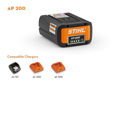 STIHL® AP 200 Lithium-Ion Battery