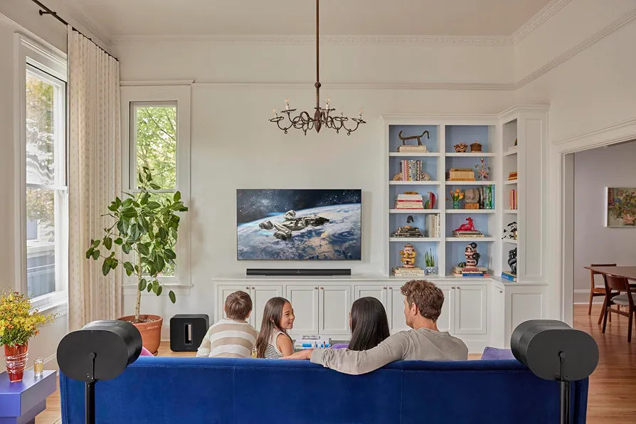 Sonos Arc Ultra Soundbar with Dolby Atmos - Black