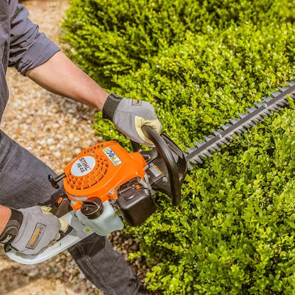 STIHL® HS 45 – 18in Gas Hedge Trimmer | 27.2cc STIHL® Engine
