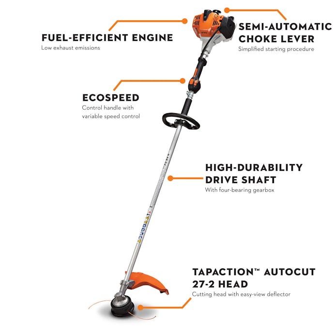 STIHL® FS 94 R – Gas String Trimmer | 24.1cc STIHL® Engine