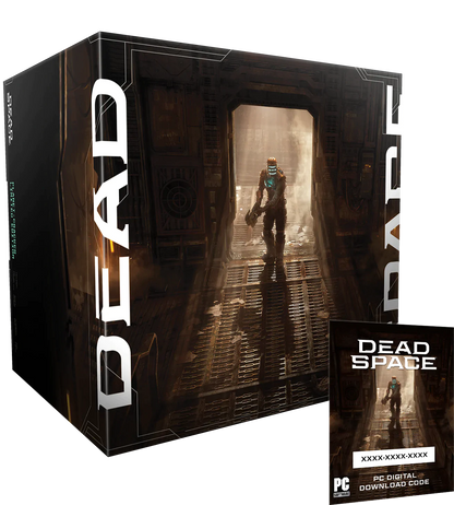 DEAD SPACE COLLECTOR’S EDITION (PC)