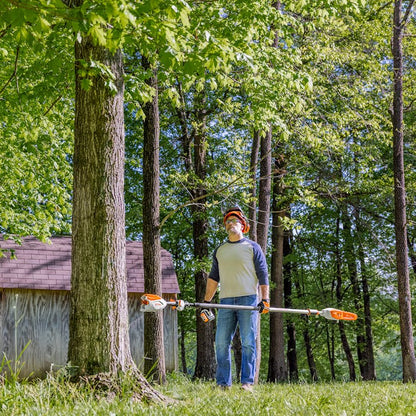 STIHL® – HTA 86 Cordless Pole Pruner | 36V Battery‑Powered | Unit Only