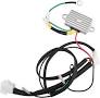 TORO REGULATOR VOLTAGE 136-7879