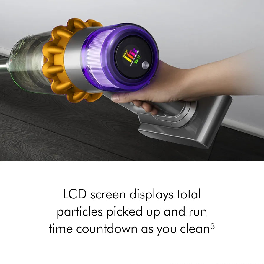 Dyson V15 Detect Cordless Vacuum
