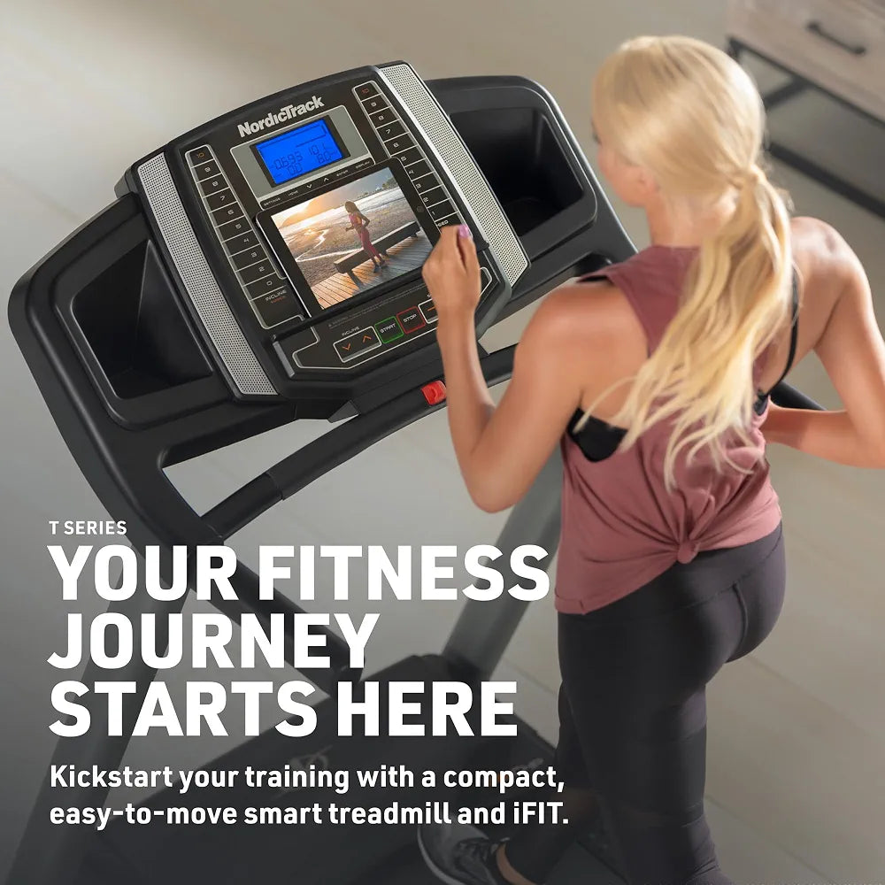 NordicTrack T Series Treadmills: T5, T6.5s, T7, T10, T16