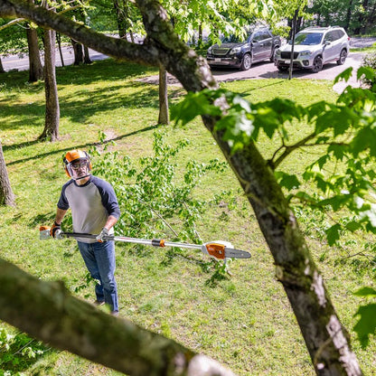 STIHL® – HTA 86 Cordless Pole Pruner | 36V Battery‑Powered | Unit Only