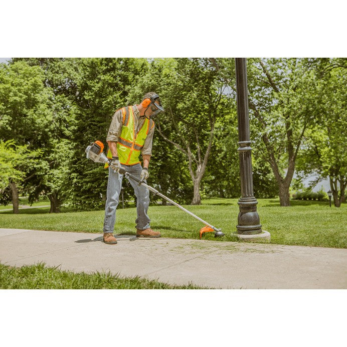 STIHL® KM 111 R – Gas KombiSystem Powerhead | 31.4cc STIHL® Engine