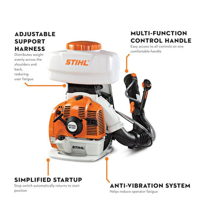 STIHL® SR 450 MISTER