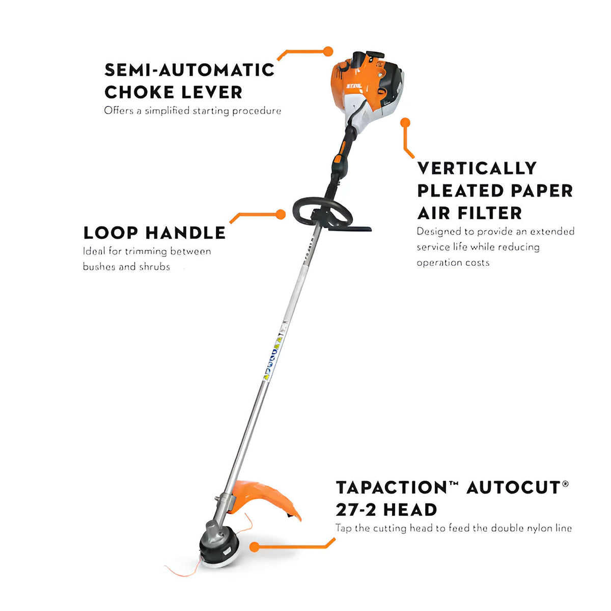 STIHL® FS 251 R Trimmer