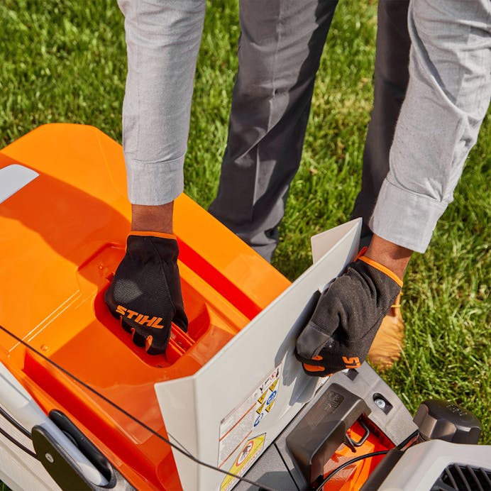 STIHL® RM 655 YS (USA) Lawn Mower